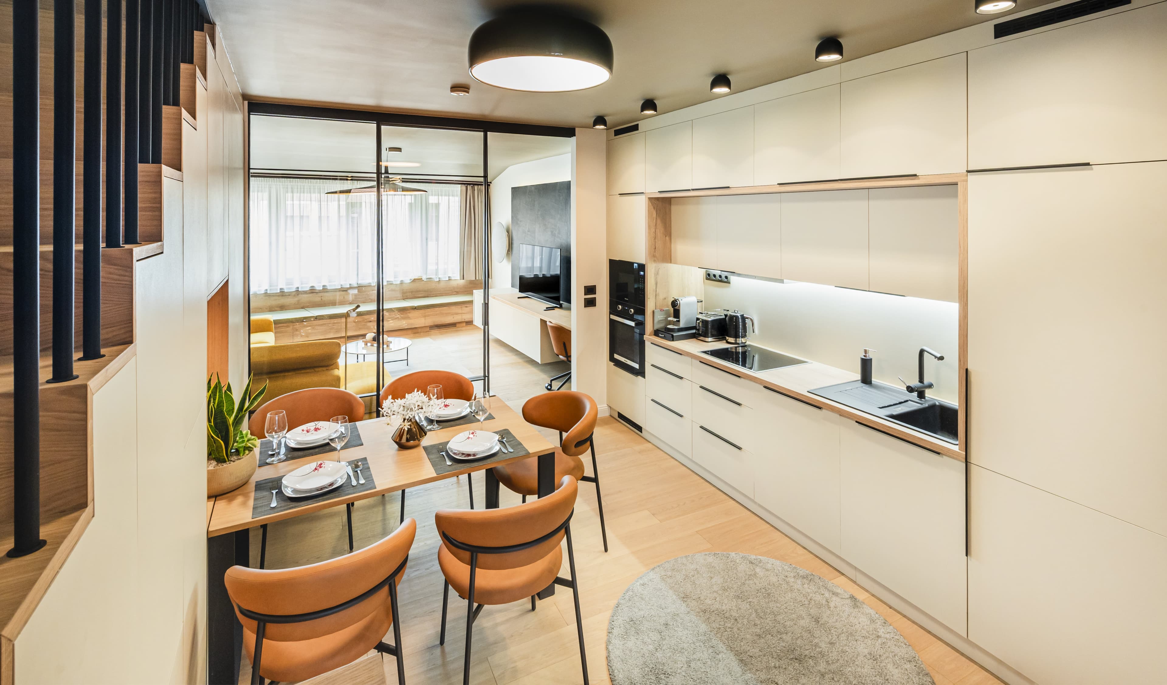 Premier Castle Apartment